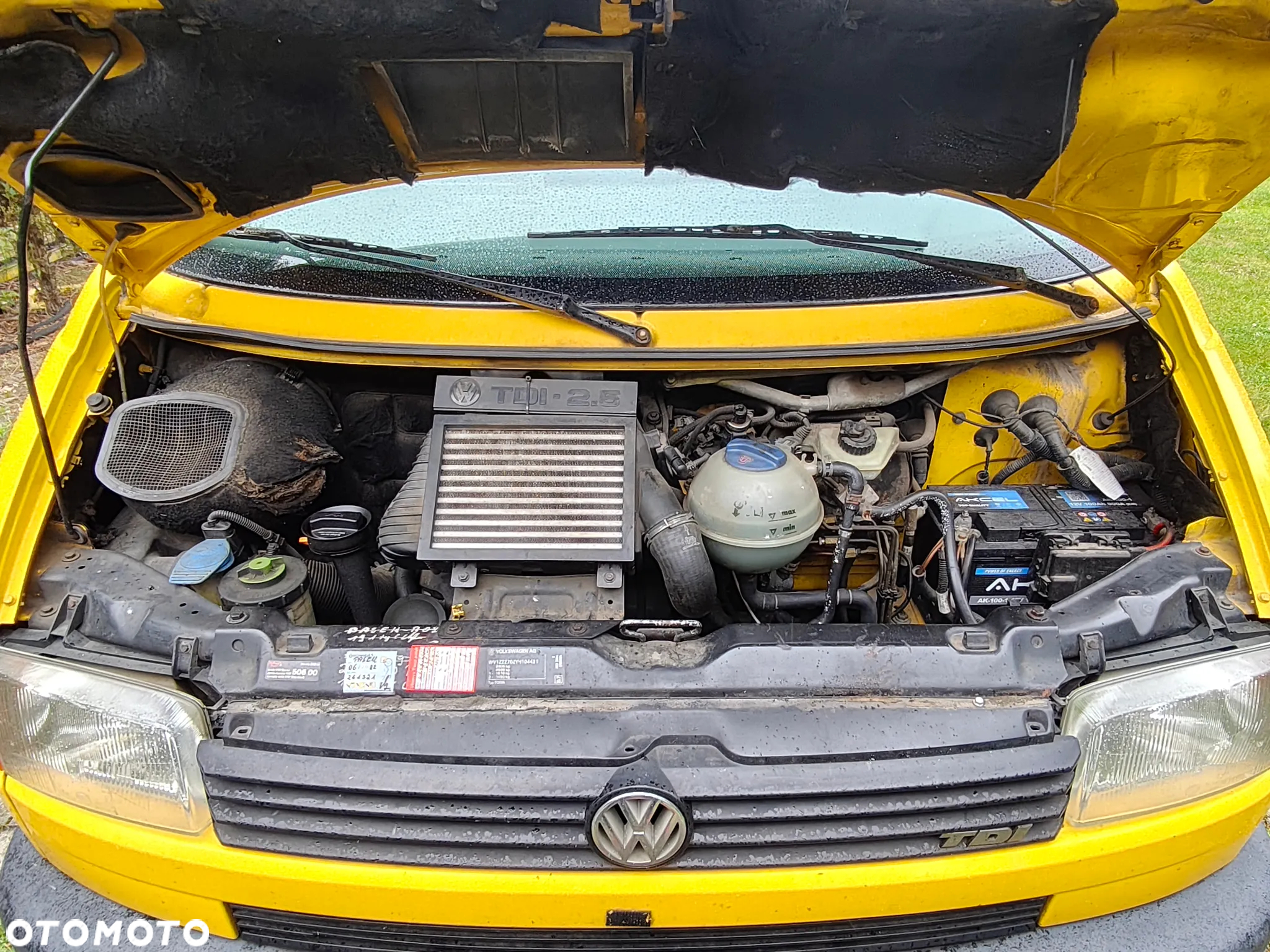 Volkswagen Transporter T4 - 22