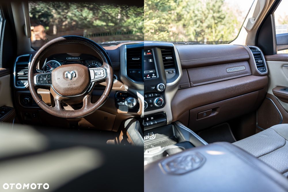 Dodge RAM 1500 5.7 4x4 - 36