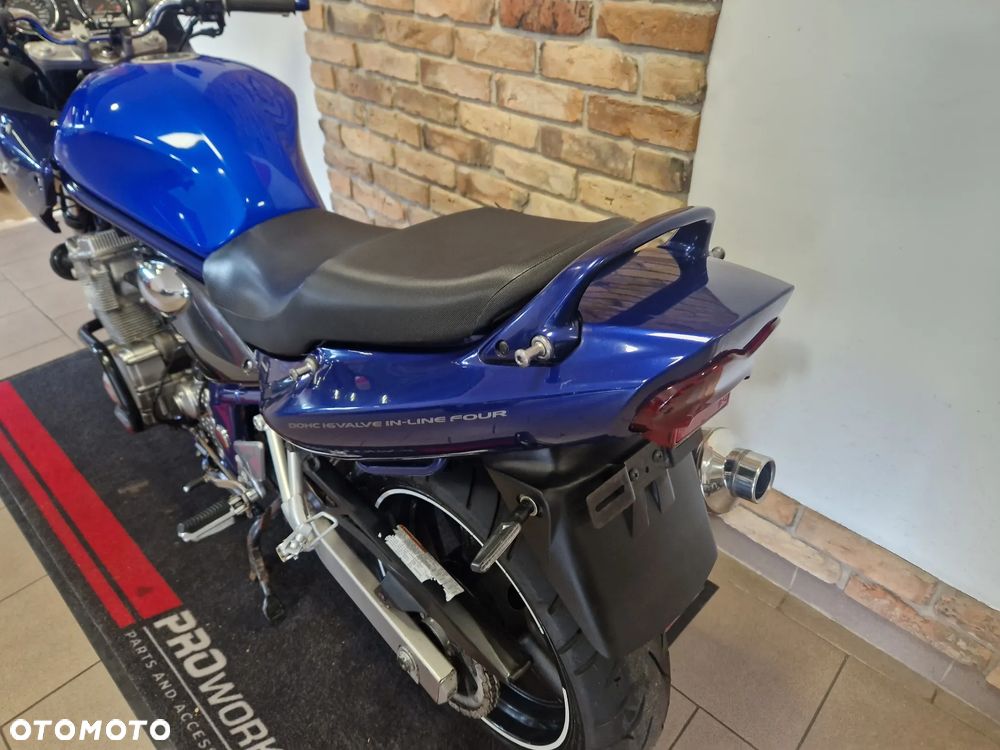 Suzuki Bandit - 9