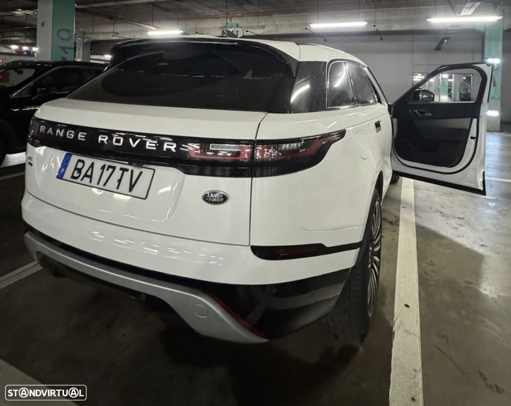Land Rover Range Rover Velar - 5