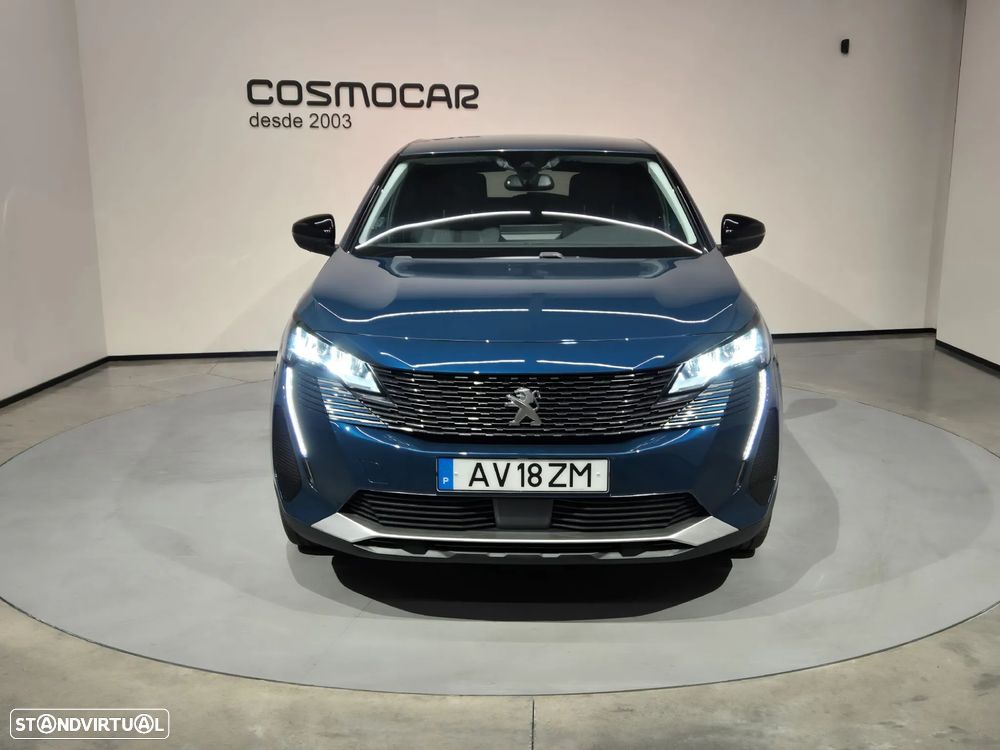 Peugeot 3008 1.5 BlueHDi Allure Pack - 2