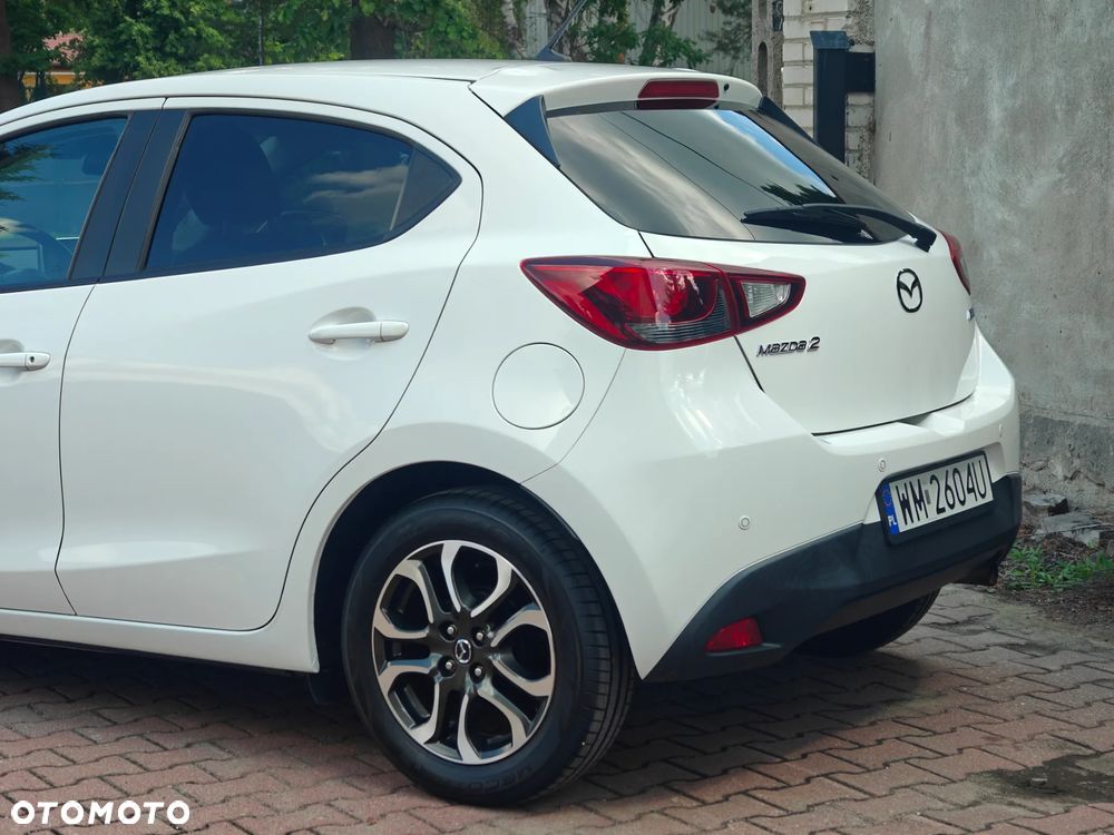 Mazda 2 SKYACTIV-G 90 Nakama - 5