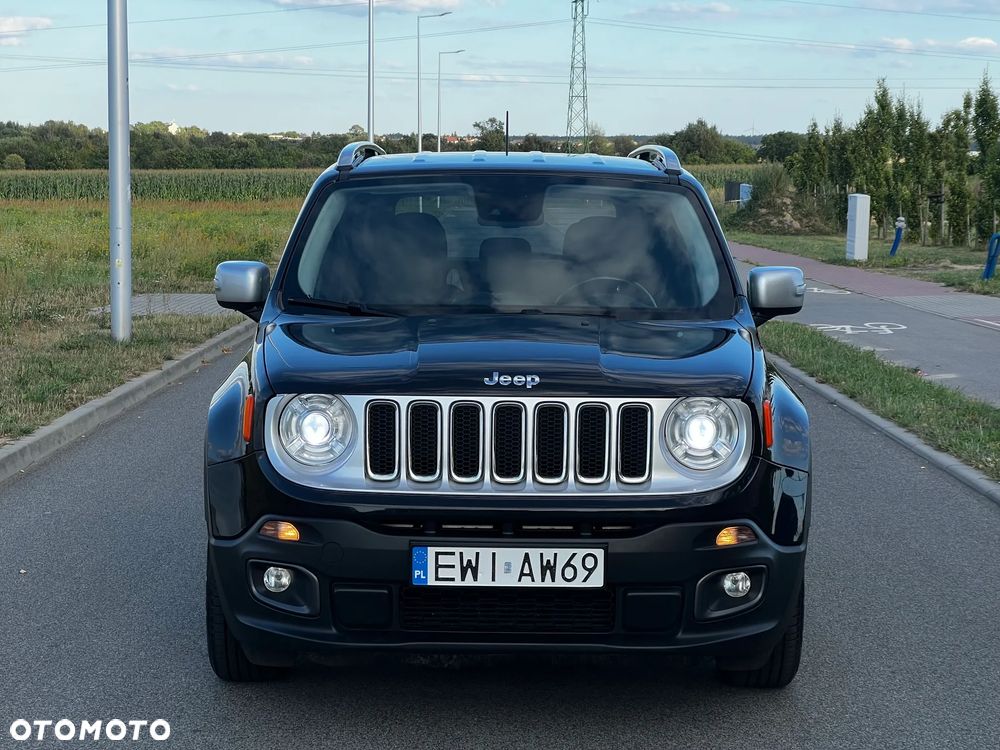 Jeep Renegade 1.6 MultiJet Limited FWD S&S - 5