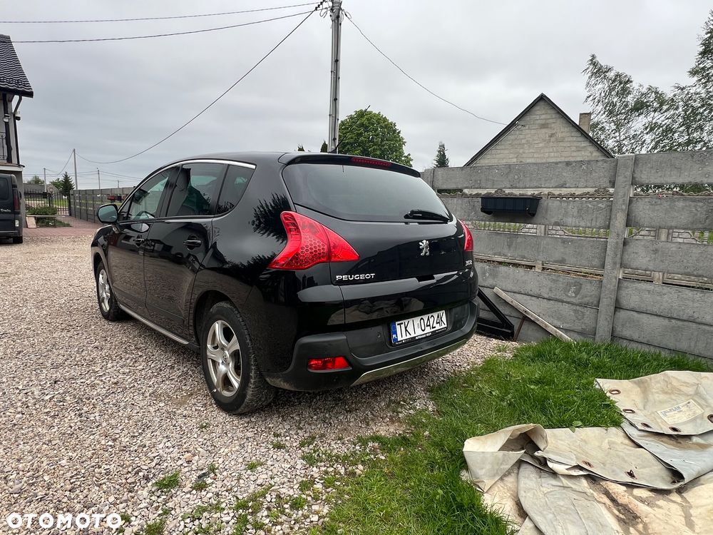 Peugeot 3008 1.6 Premium+ - 4