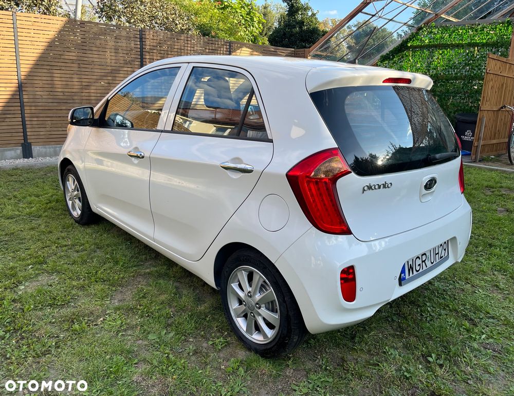 Kia Picanto 1.2 L - 3