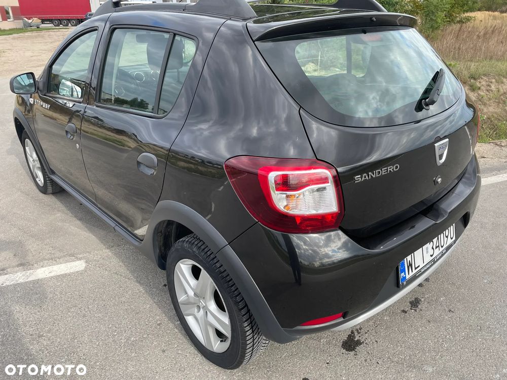 Dacia Sandero Stepway2 1.5 dCi - 7