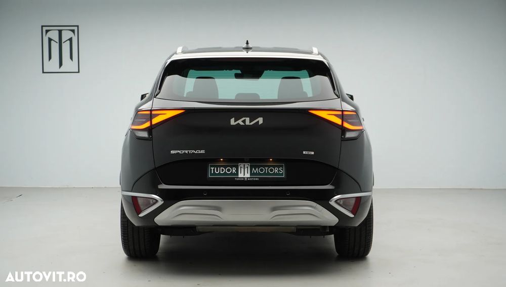 Kia Sportage 1.6 T-GDI HEV 6AT 4x2 Style - 9