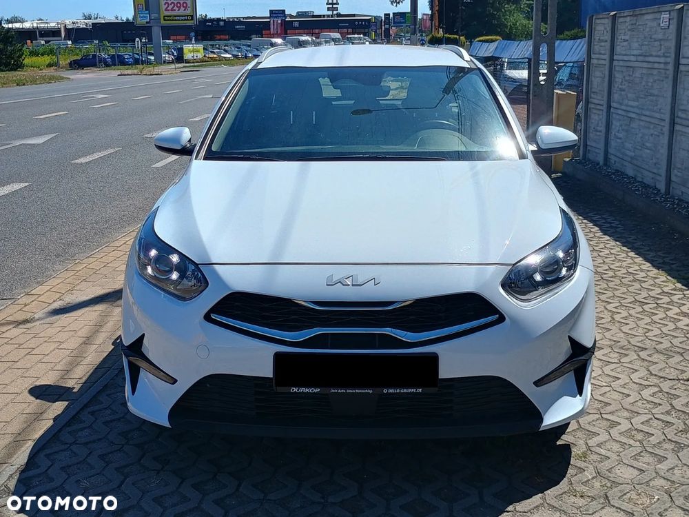 Kia Ceed 1.5 T-GDI DCT7 OPF Spirit - 21