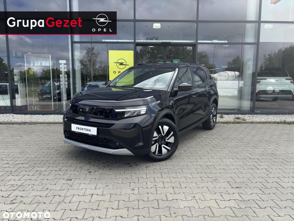 Opel Frontera - 5
