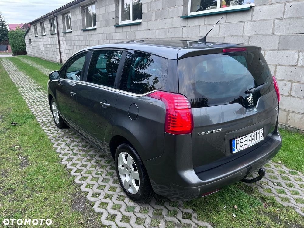 Peugeot 5008 2.0 BlueHDi Active 7os - 20