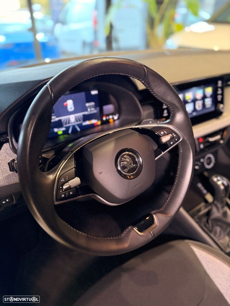 Skoda Scala 1.0 TSI DSG - 14