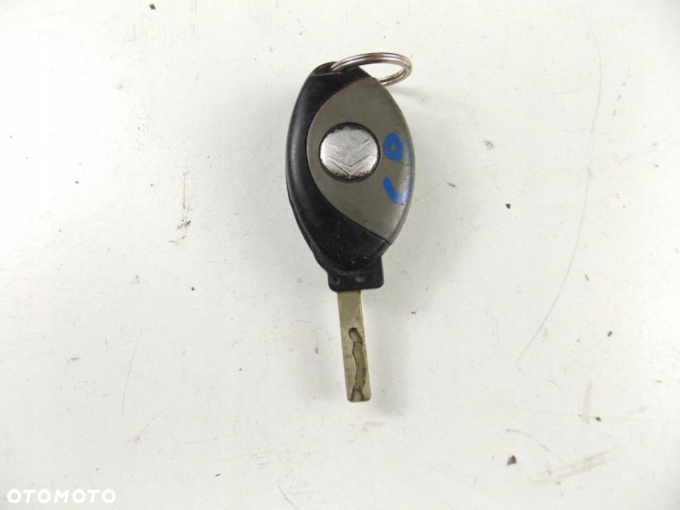 kluczyk pilot citroen c5 c4 picasso 4 przyciski - 2
