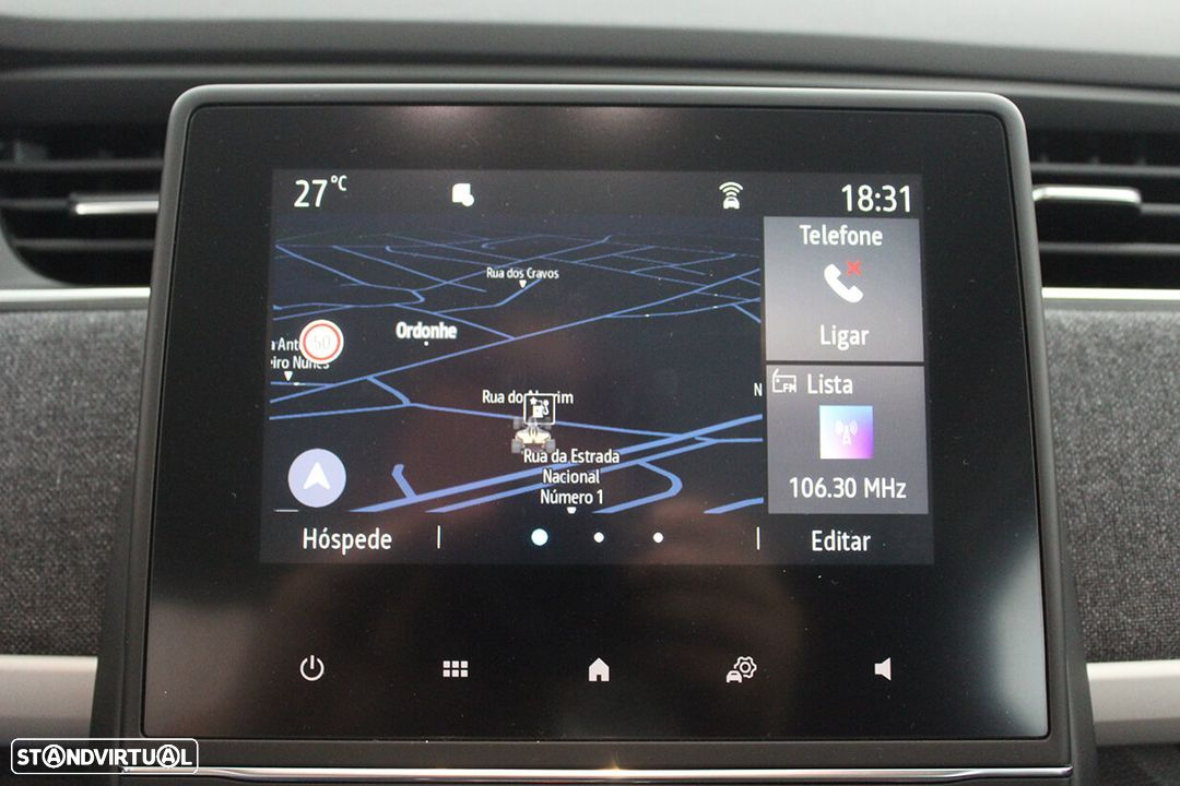 Renault Zoe (c/ Bateria) Intens 50 - 15