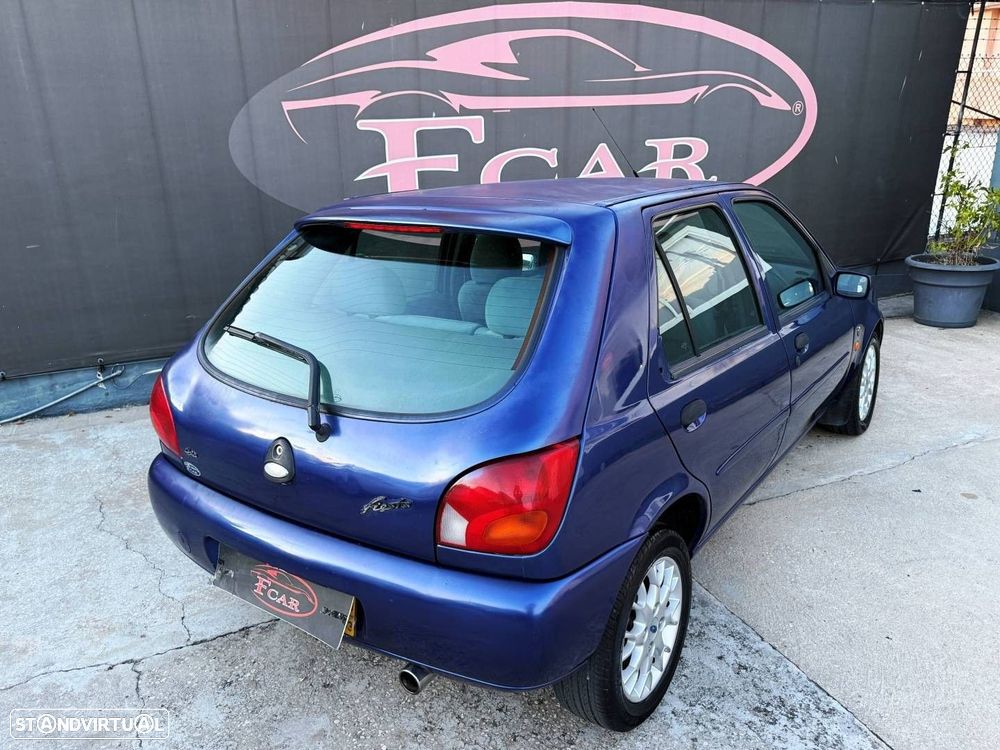 Ford Fiesta 1.25 Ghia - 3