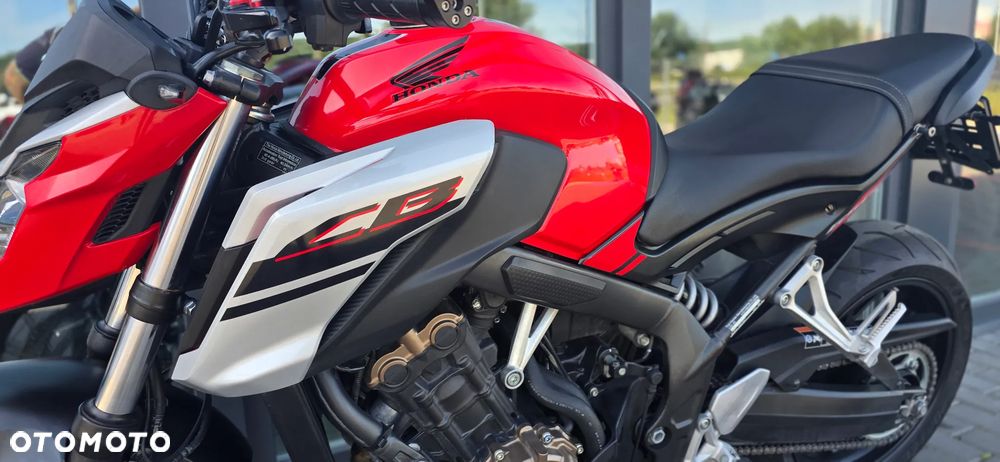 Honda CB - 34