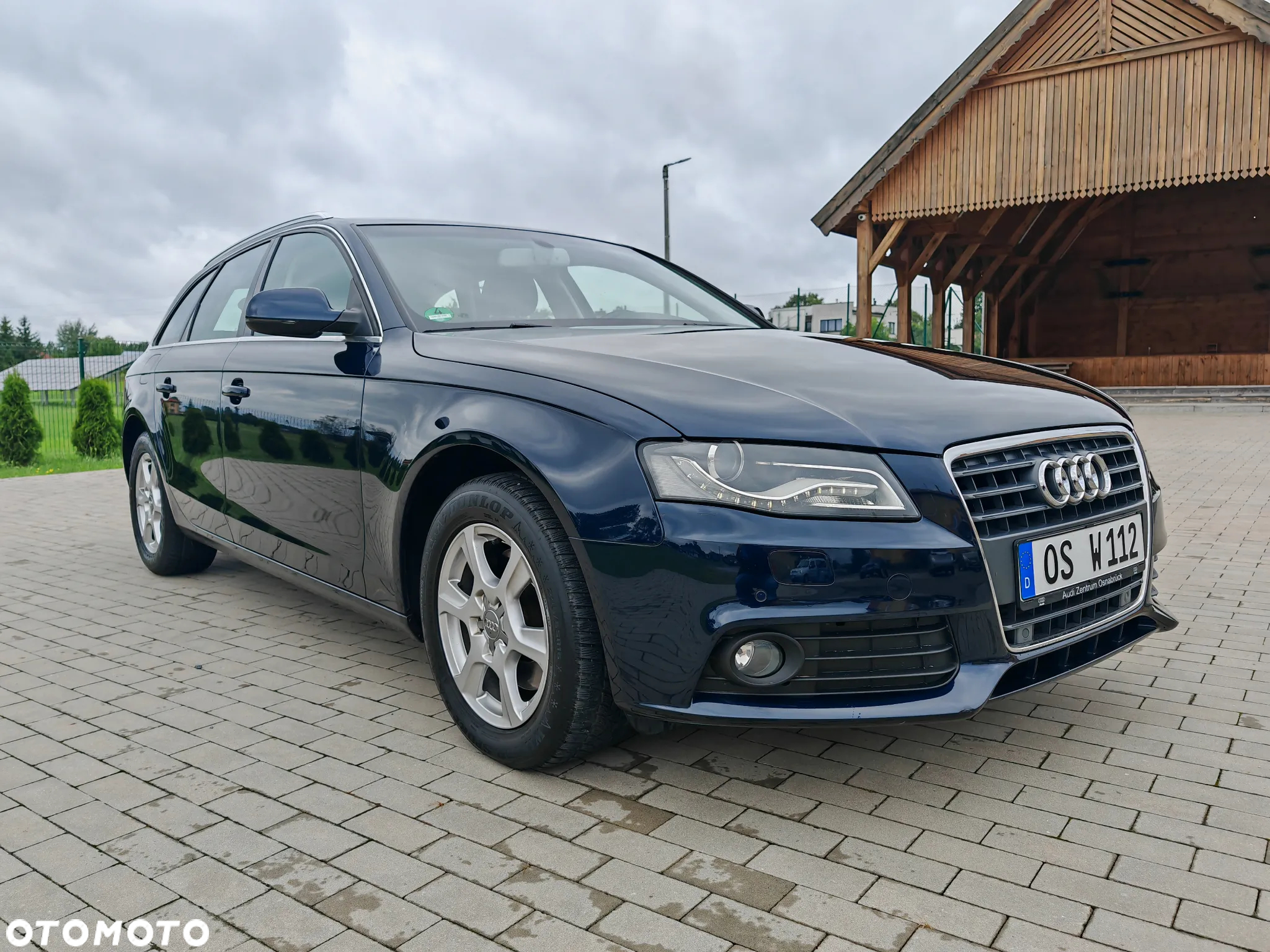 Audi A4 Avant 2.0 TFSI Attraction - 6