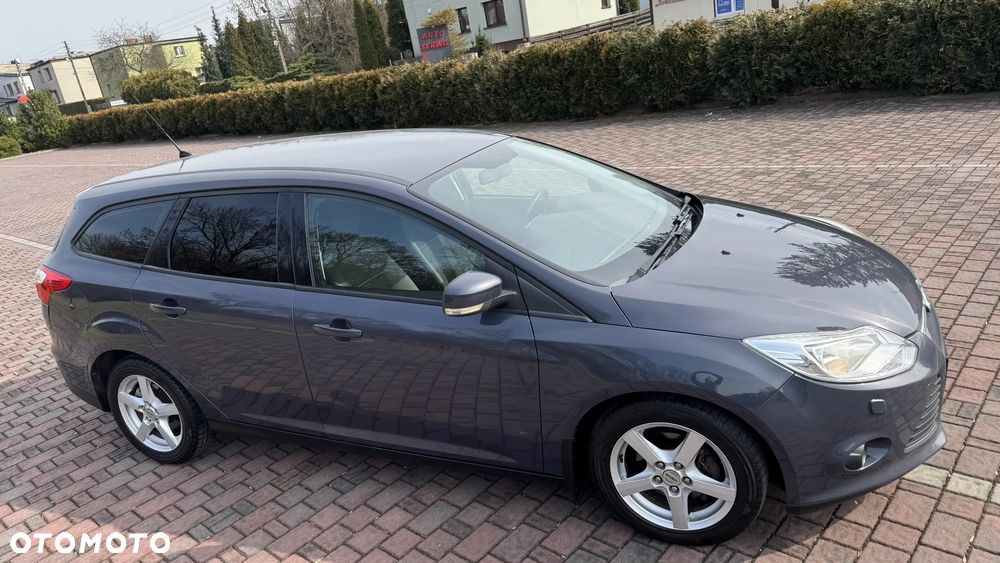 Ford Focus 1.6 TDCi DPF Trend - 19