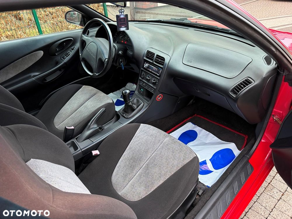 Ford Probe Standard - 27