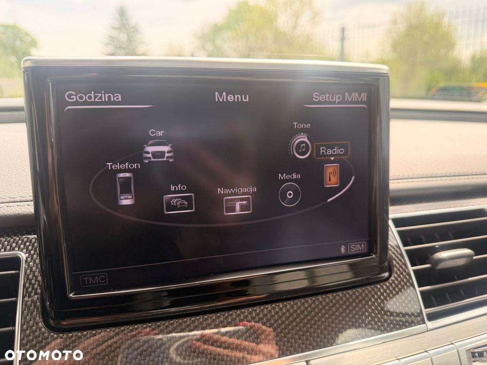 Audi S8 - 37