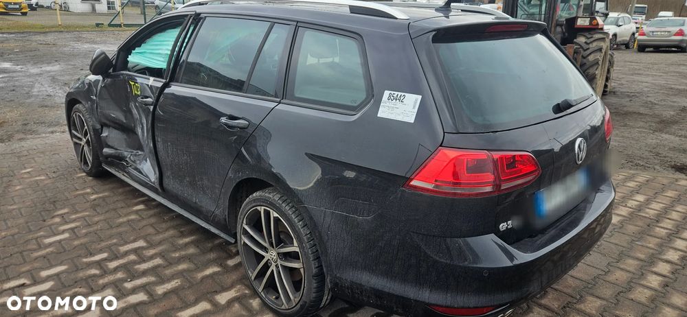 Volkswagen Golf GTD (BlueMotion Technology) - 7