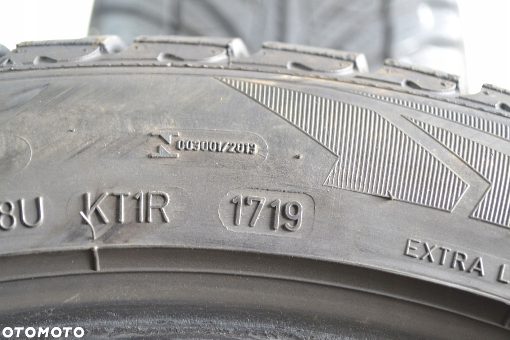 245/45R18 100V GOODYEAR ULTRA GRIP 8 PERFORMANCE ROF x2szt 8069z - 4