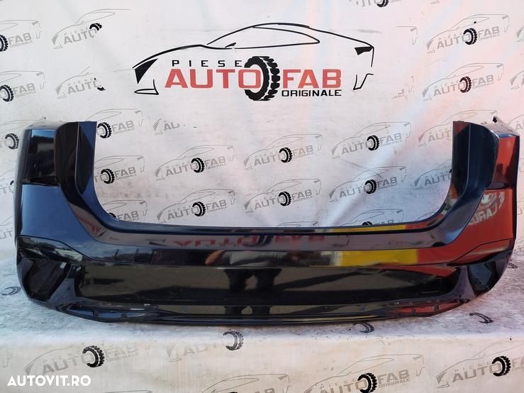Bara spate Peugeot 308 Combi/break/variant an 2021-2024 Gauri pentru 4 senzori - 1