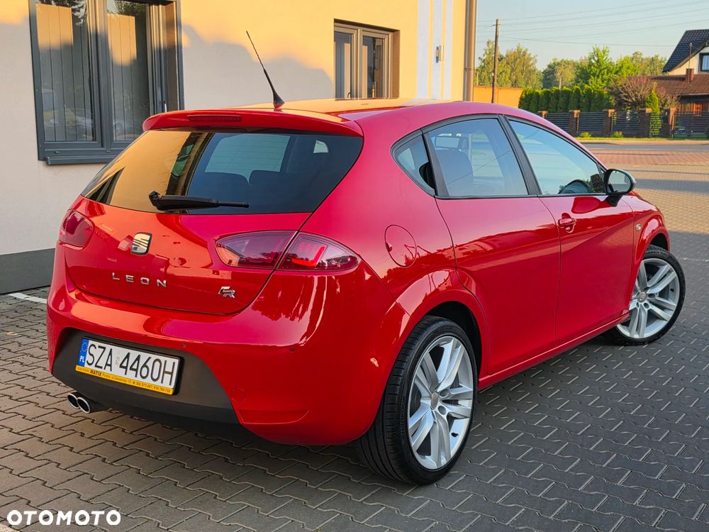 Seat Leon 1.8 TSI FR - 3