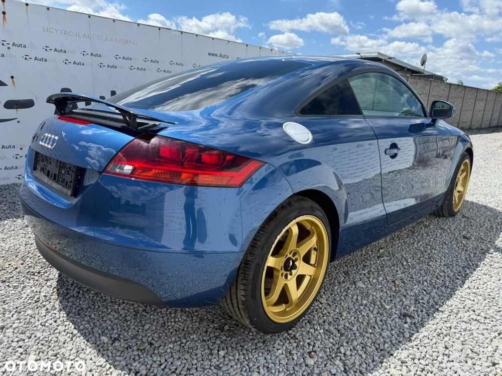 Audi TT Coupé 2.0 TFSI S tronic - 7