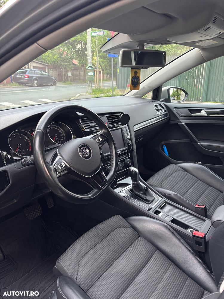 Volkswagen Golf 1.4 TSI DSG BMT Highline - 6