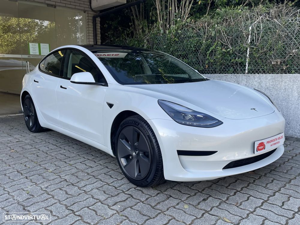 Tesla Model 3 Standard RWD - 4