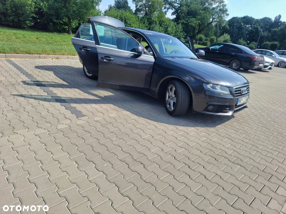 Audi A4 Limousine 2.0 TDI - 14