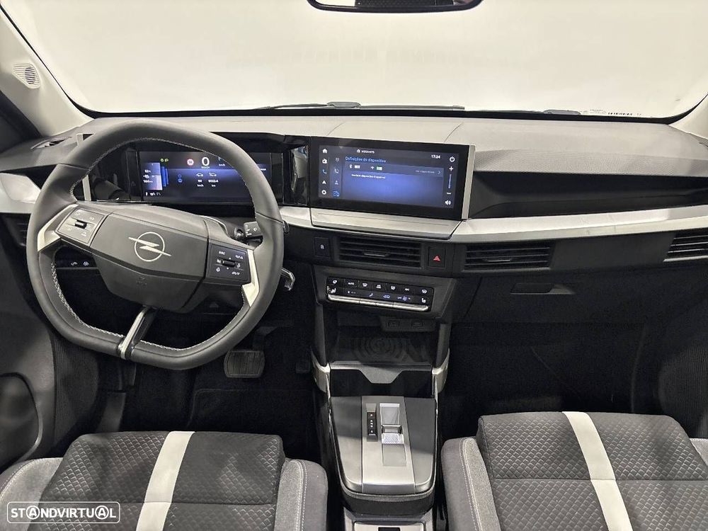 Opel Frontera 54 kWh GS - 8