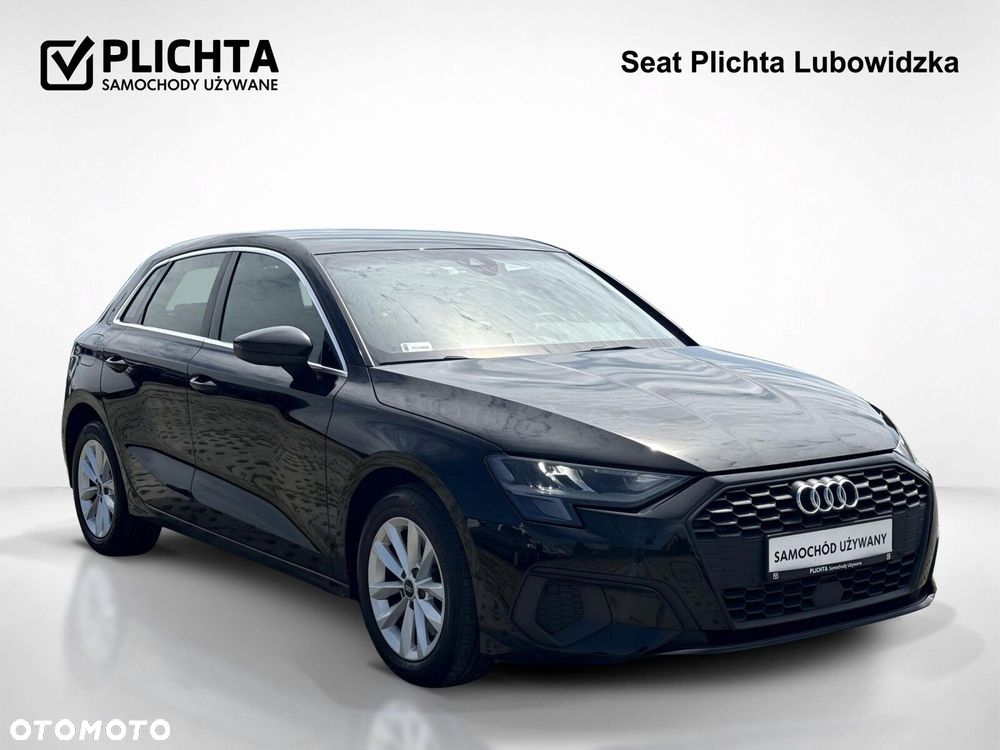 Audi A3 Sportback - 8