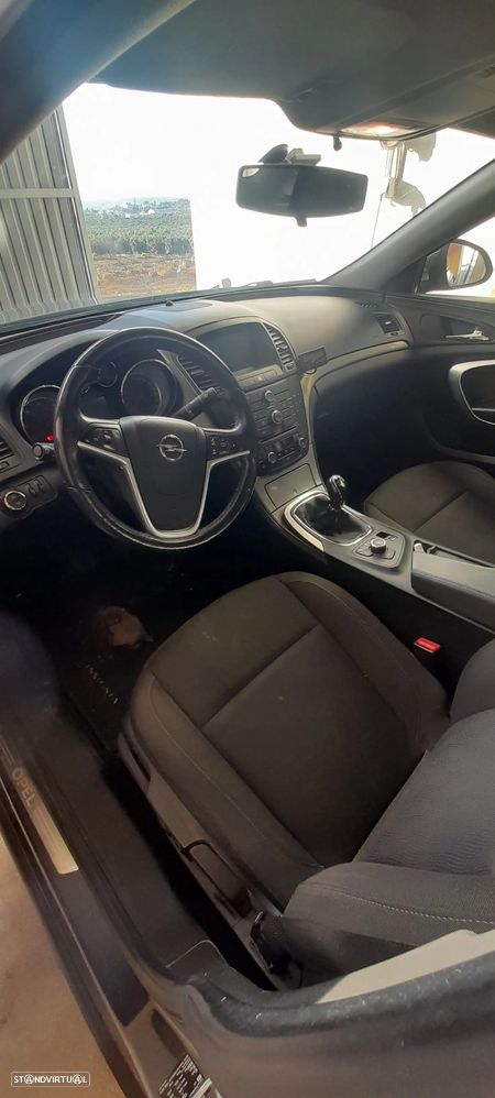 Opel Insignia 2.0 CDTI Cosmo - 7