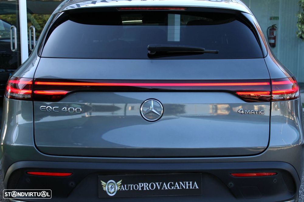 Mercedes-Benz EQC 400 4Matic - 49
