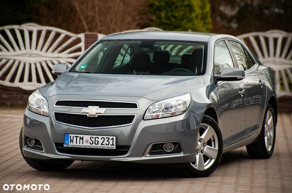 Chevrolet Malibu 2.0 d LT - 27