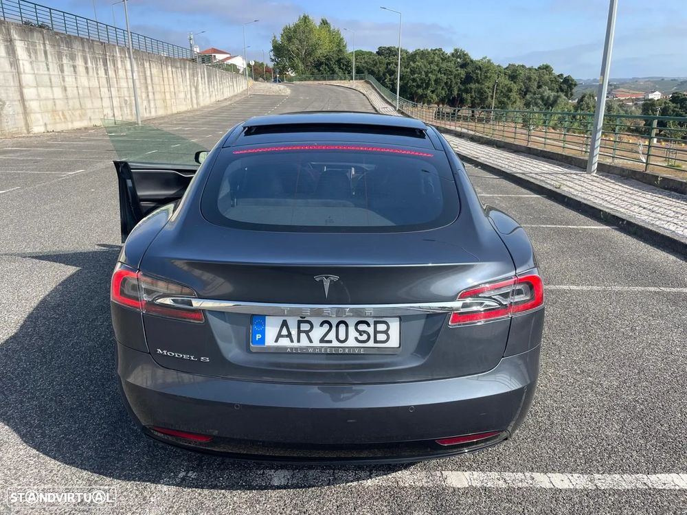 Tesla Model S 100D AWD Performance - 12