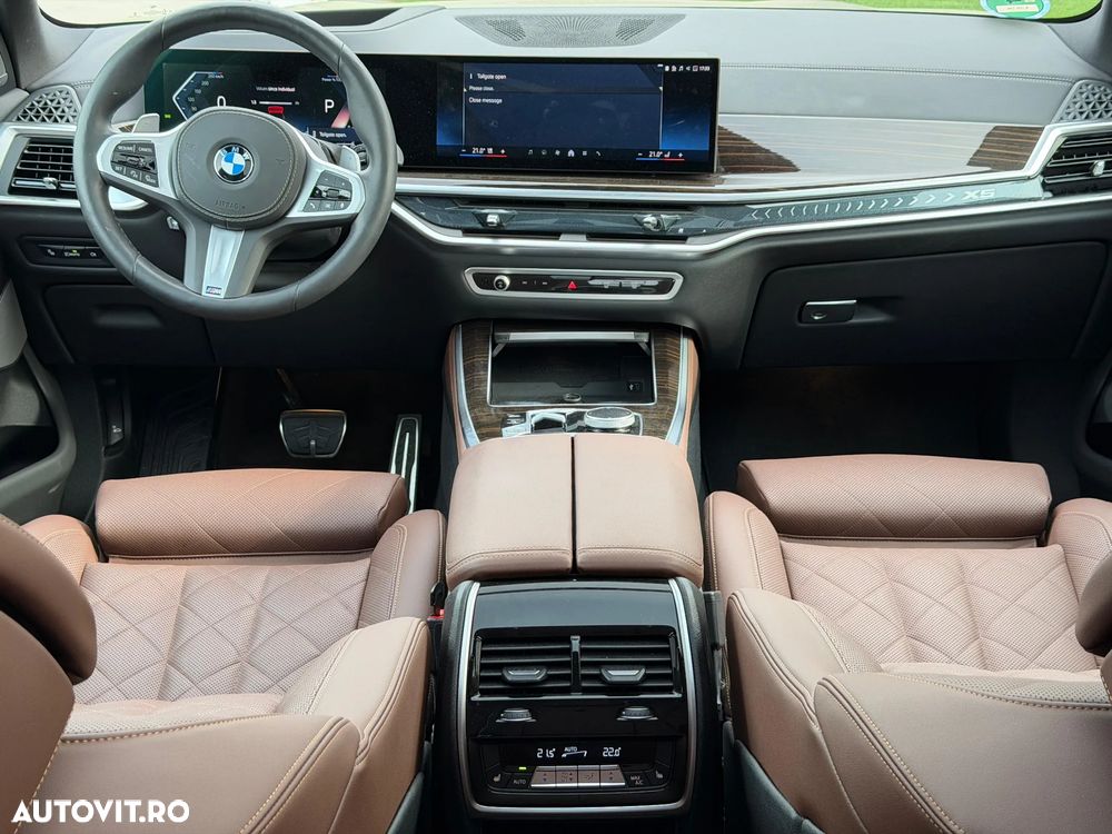 BMW X5 xDrive40d AT MHEV - 10