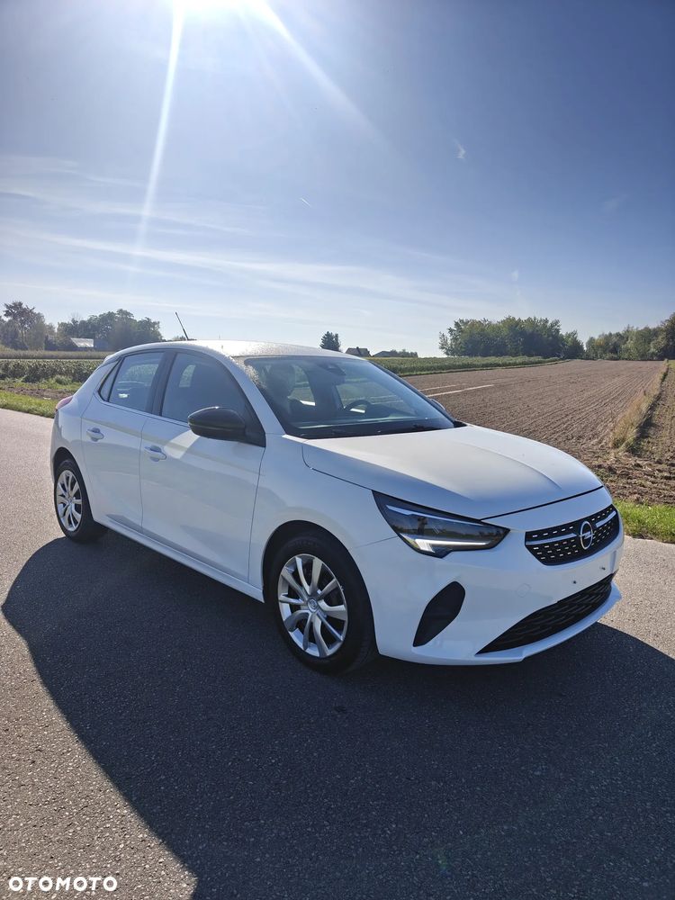 Opel Corsa - 1