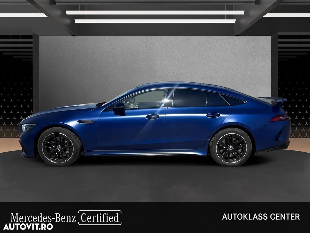 Mercedes-Benz AMG GT 4-door Coupe 43 4Matic+ MHEV - 2