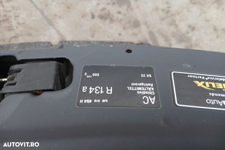 Trager / Calandru 5J0010454H 5J0806147 5J0807559 6Q0121253R 6Q0121207 - 9