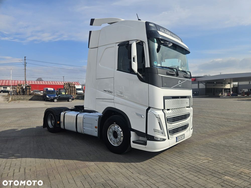 Volvo FH500 - 1
