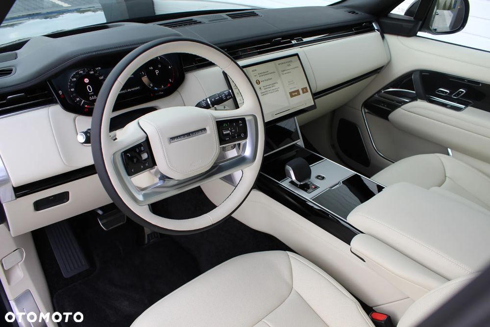 Land Rover Range Rover - 9