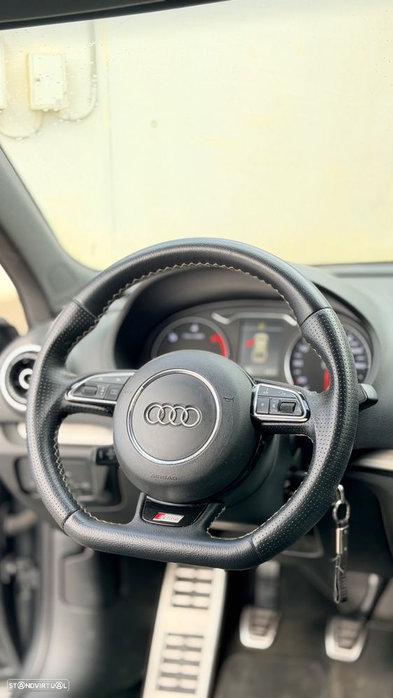 Audi A3 1.6 TDI S-line - 14