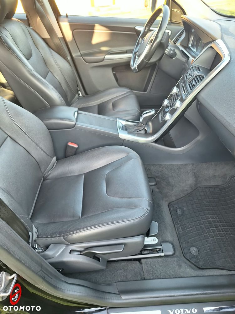 Volvo XC 60 D3 Geartronic Kinetic - 7