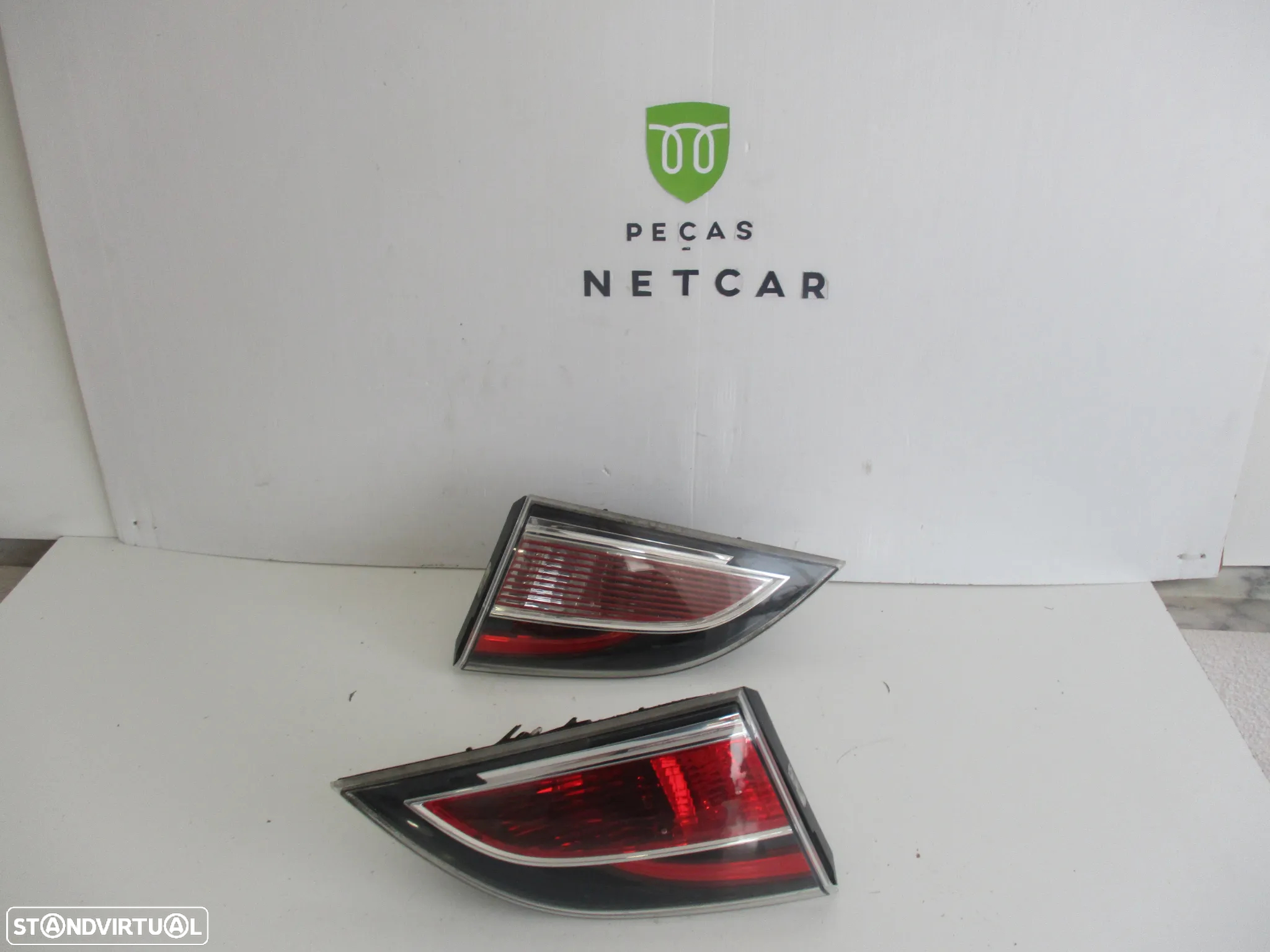 farol farolim tampa mala mazda 6 sw carrinha 2010 - 2