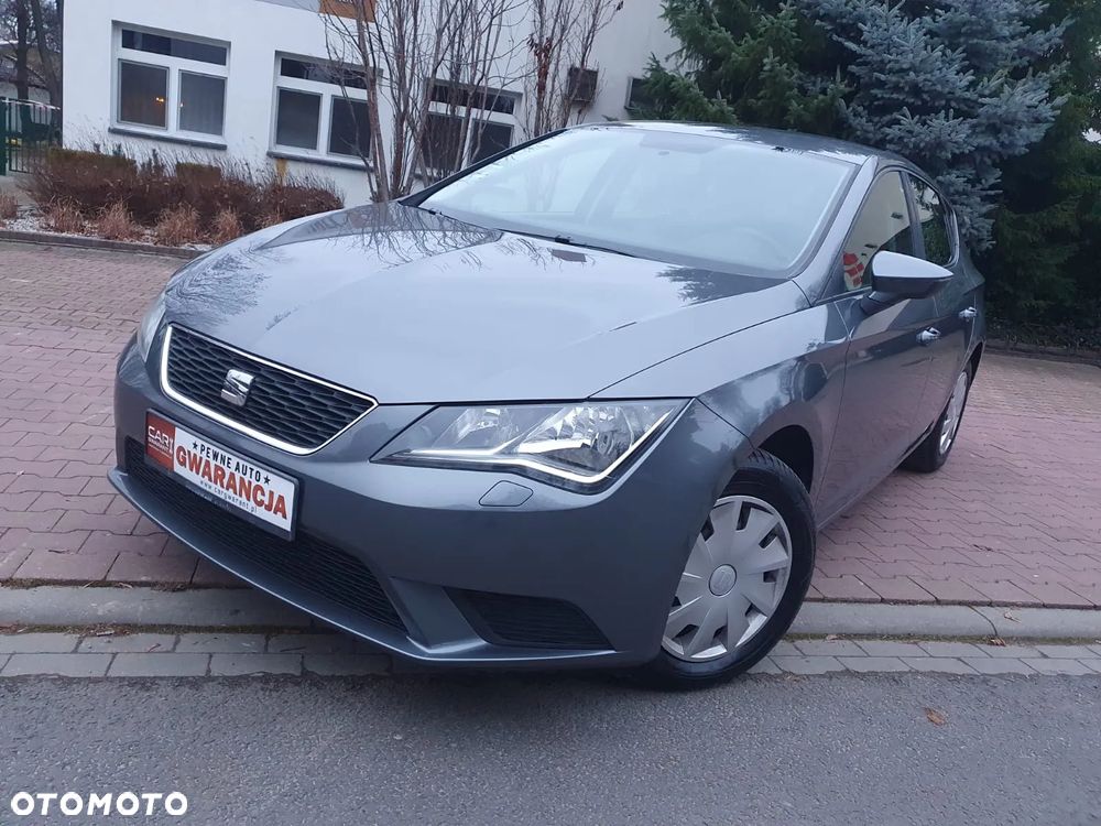 Seat Leon 1.6 TDI Ecomotive Reference - 4