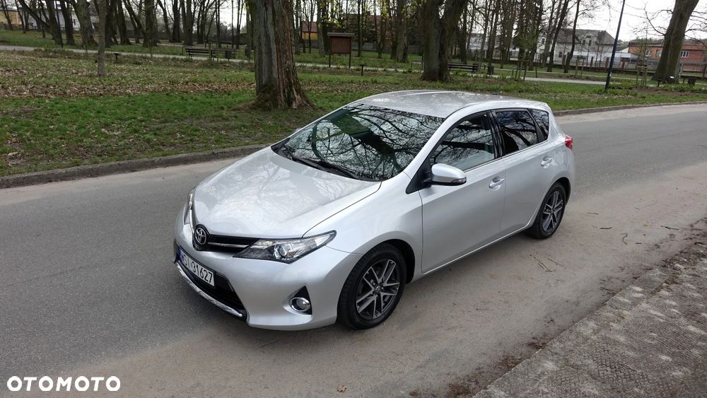 Toyota Auris - 26