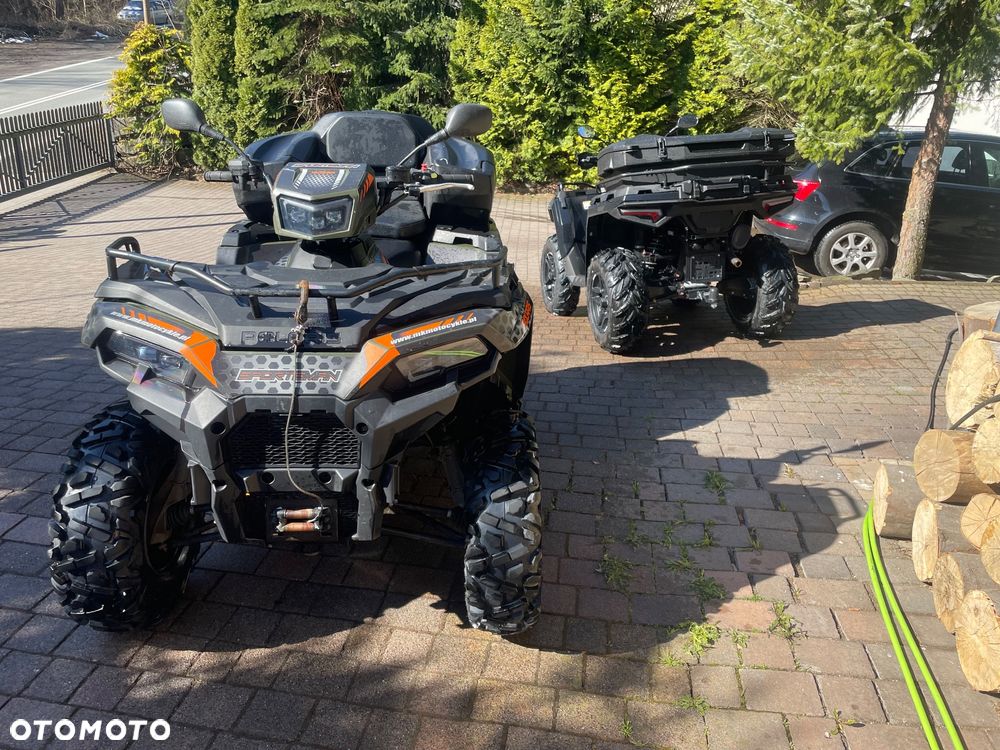 Polaris Sportsman - 11
