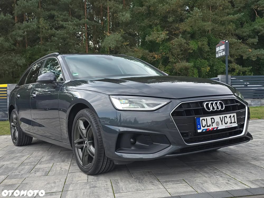 Audi A4 Avant 35 TDI S tronic - 10